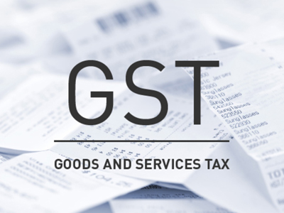 GST (Goods & Services Tax)